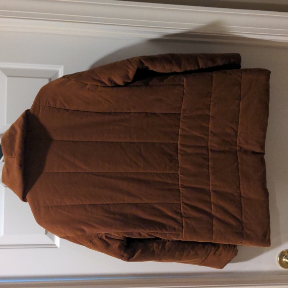 MADWELL "Ensley" Quilted Jacket - Picture 6 of 13